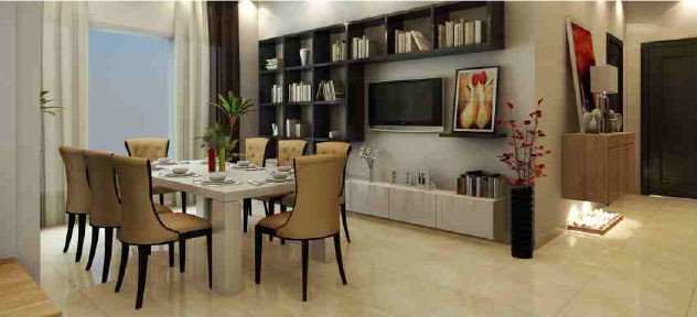 3 BHK Flats for resale in Pushpanjali Eminent Heights Dalanwala, Dehradun