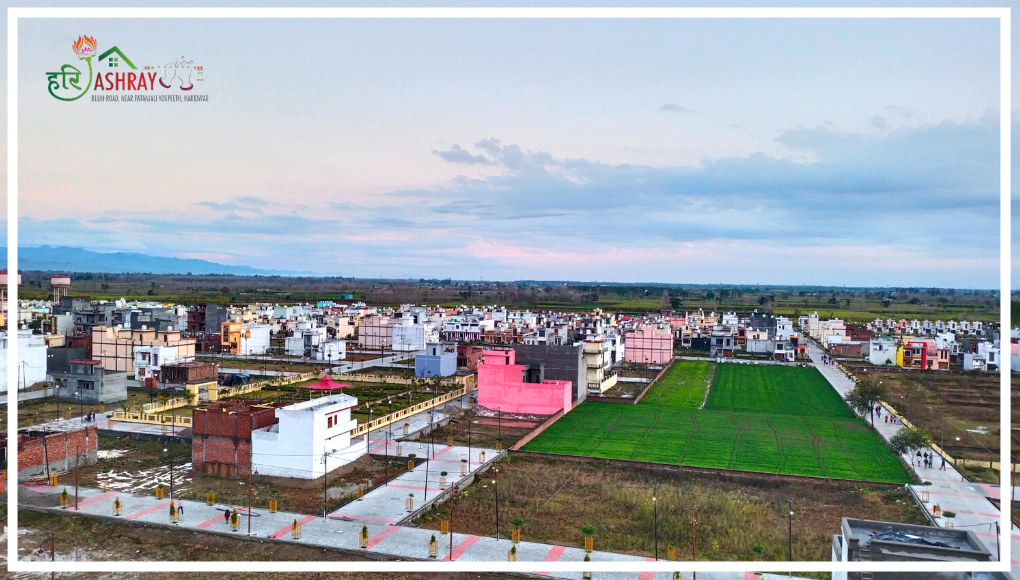 Hari Ashray Nagar House, Plots Patanjali Yogpeeth, Haridwar