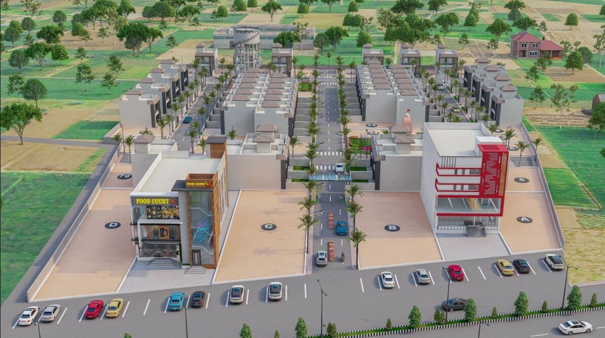 RNG Aura Villas Patanjali Yogpeeth, Haridwar