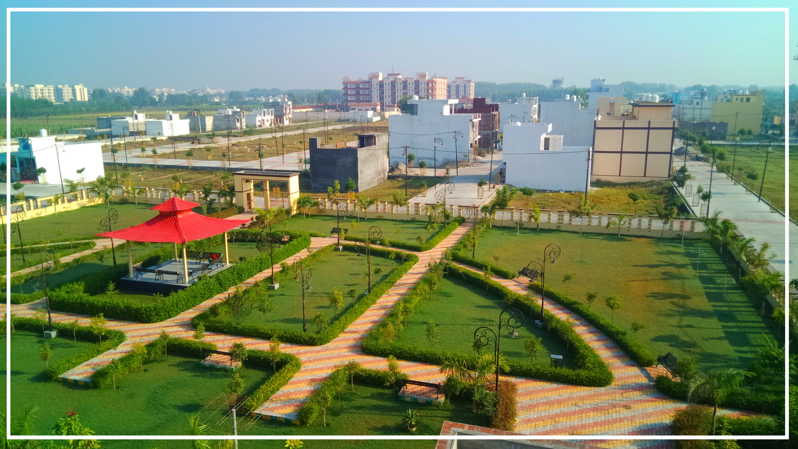 Hari Ashray Nagar House, Plots Patanjali Yogpeeth, Haridwar