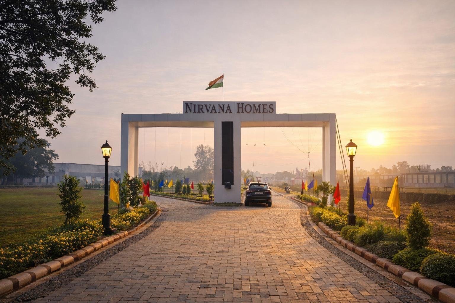 Nirvana Homes Bahadarabad, Haridwar