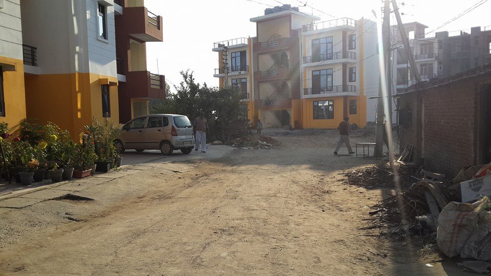 Flats for Sale in Nakshatra Vatika, Haridwar