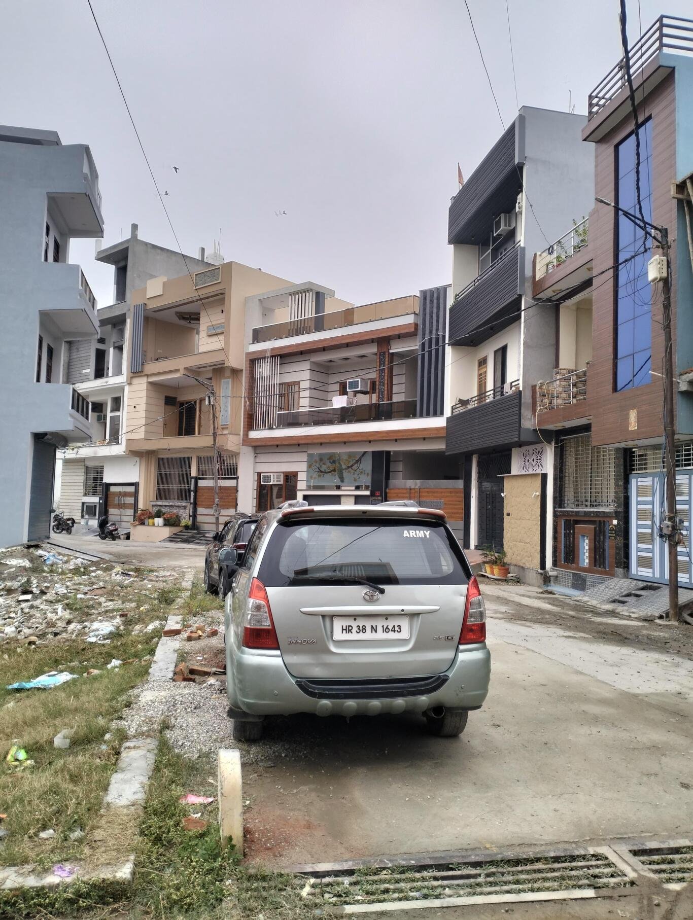 Raja Garden Enclave Jagjeetpur, Haridwar