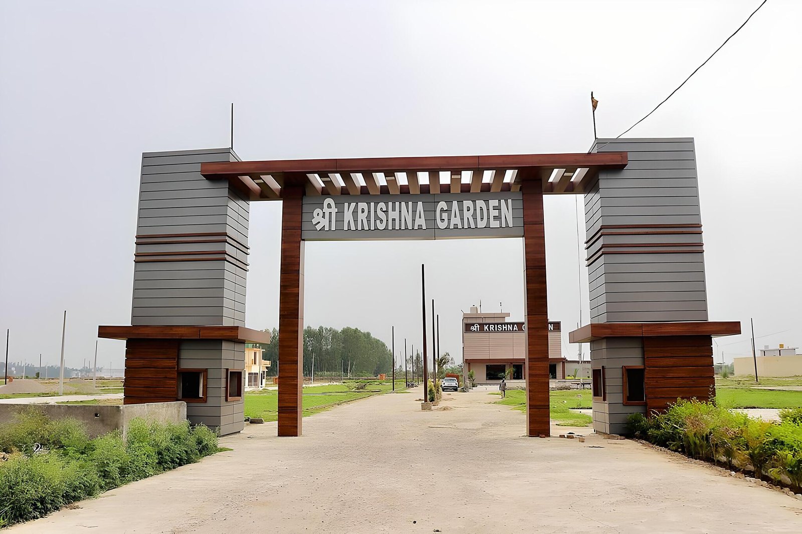 Shree krishna Garden Resale in Sidcul Haridwar