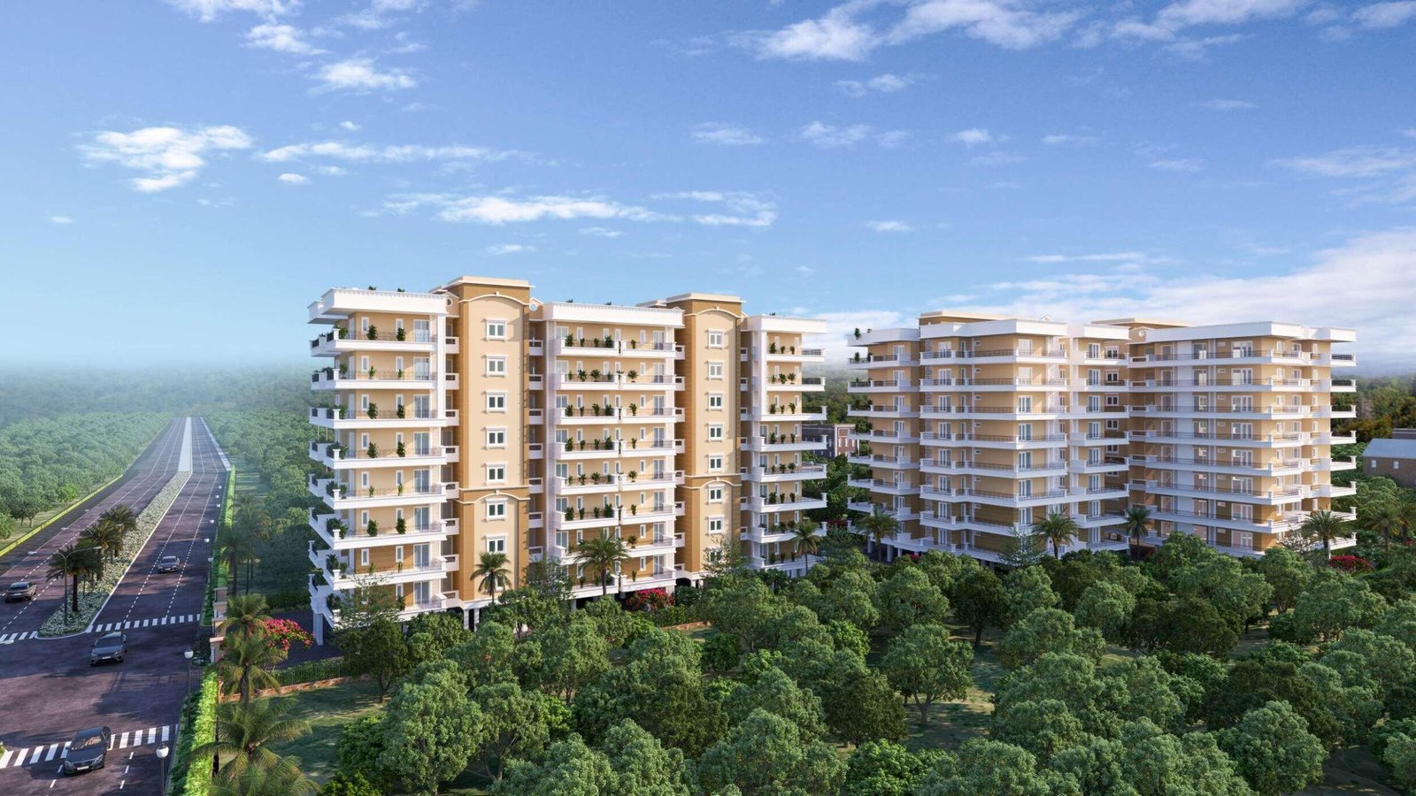 Flats for Sale in ETH Rishikesh One, Motichur, Haridwar