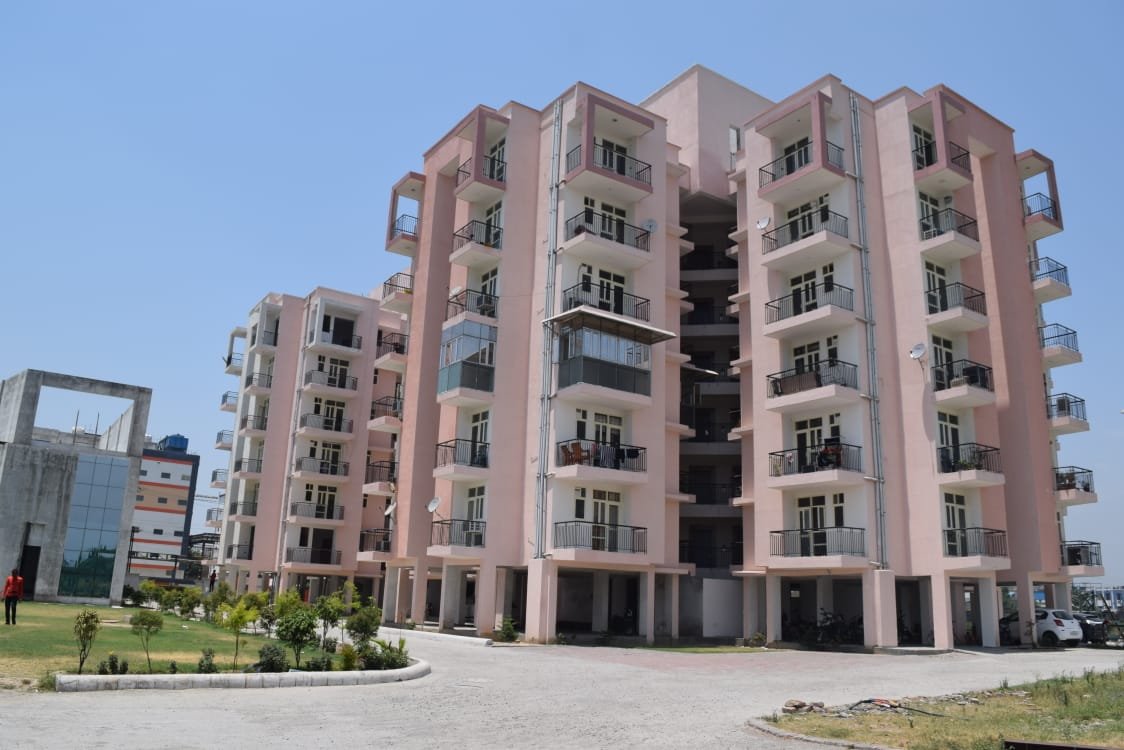 Antriksh NRI City Resale in Sidcul NH 73 Haridwar