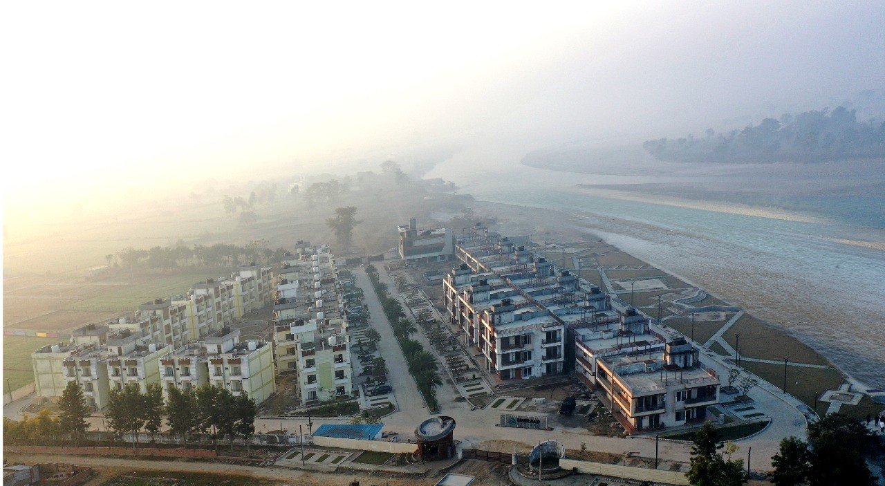 Flats for Resale in Emerald Riviera, Gajiwali Haridwar