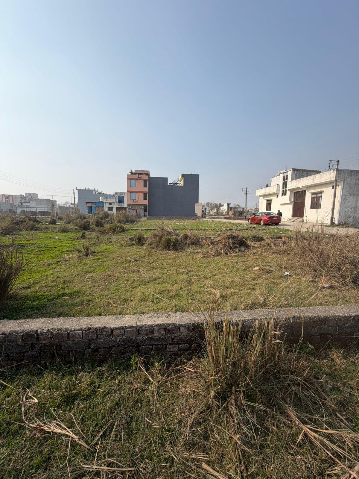 Residential Land/Plot for Sale in Suraksha Enclave Phase 1 Santarshah, Haridwar