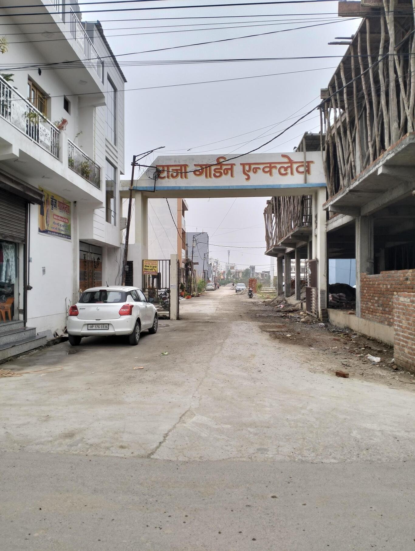 Raja Garden Enclave Jagjeetpur, Haridwar