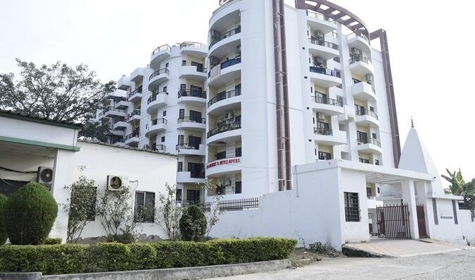 3BHK 4Baths Flat/Apartment for Sale in The Petalwoods, Jwalapur, Haridwar, Uttarakhand