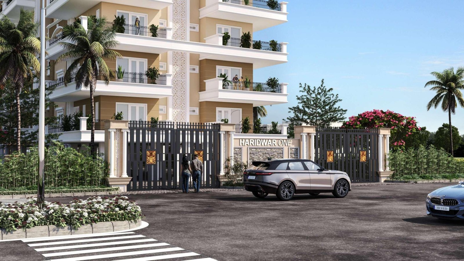 Flats for Sale in ETH Rishikesh One, Motichur, Haridwar