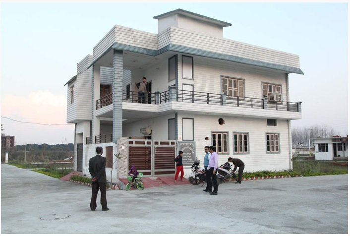 Plots for resale in Dream City Homes, Jawalapur Haridwar