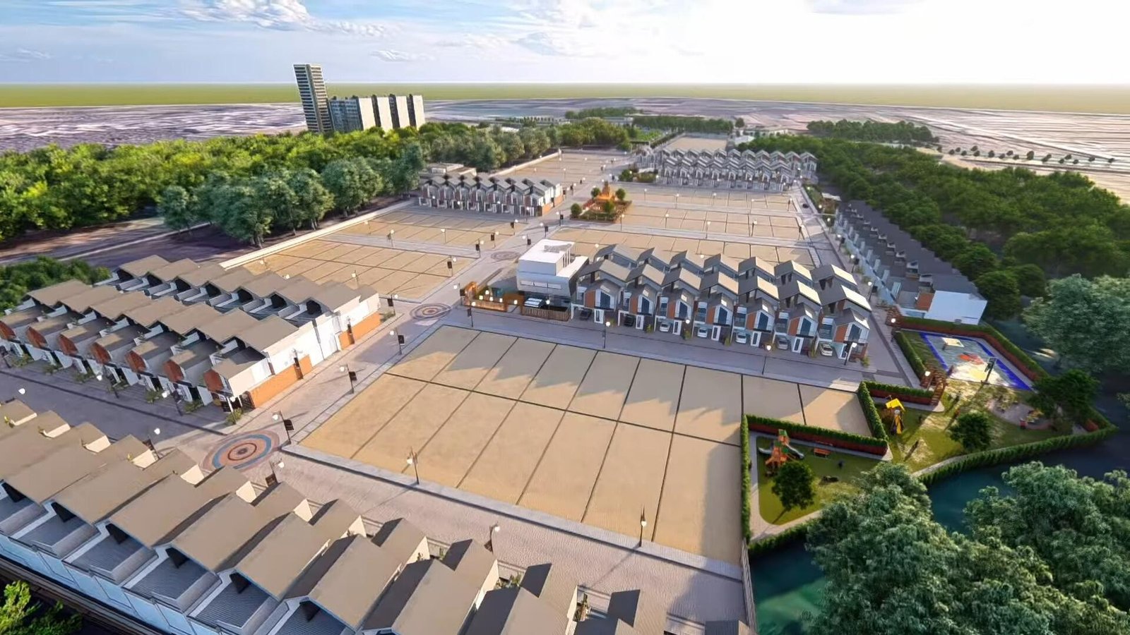 Kutumb City Patanjali Yogpeeth, Haridwar