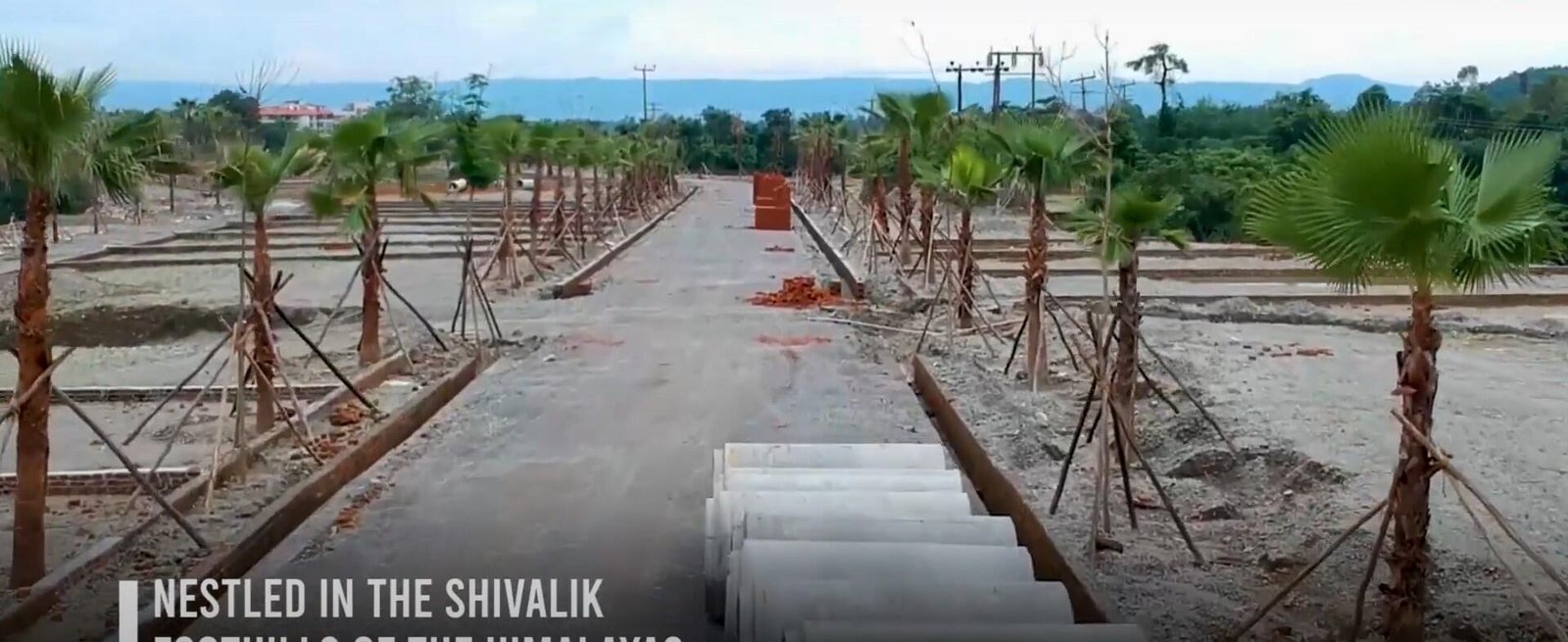 Plots for resale in Presidency Mayfair Highlands Mussoorie Road, Dehradun