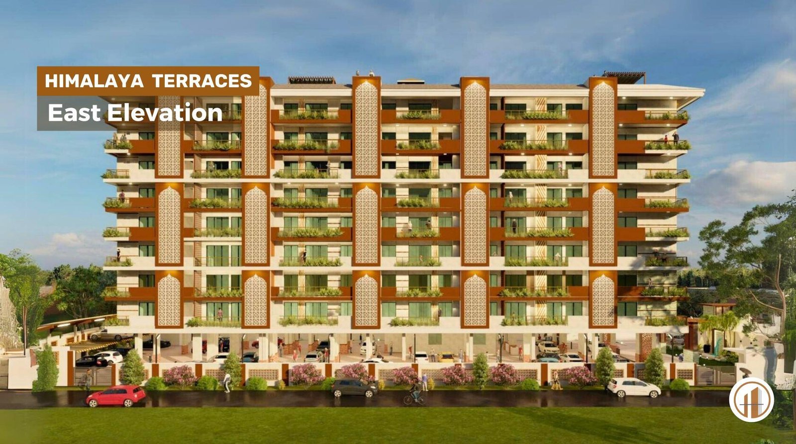 Himalaya Terraces: Luxury Flats in Haridwar