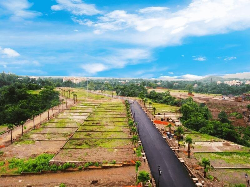 Plots for resale in Presidency Mayfair Highlands Mussoorie Road, Dehradun