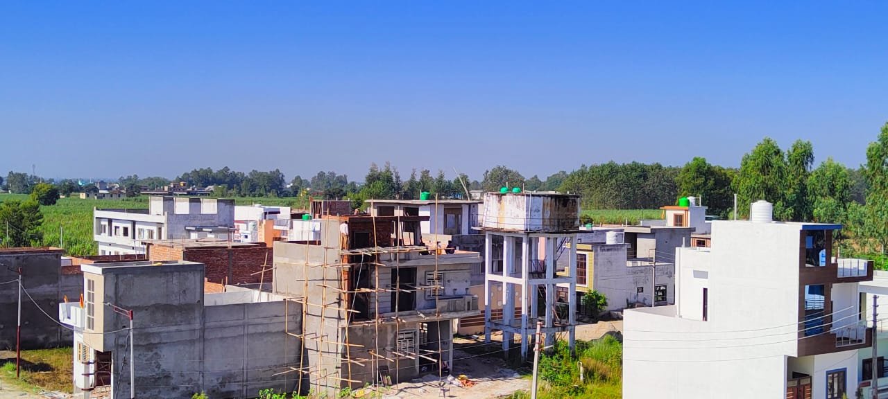 Adi Yogi Patanjali Yogpeeth, Haridwar