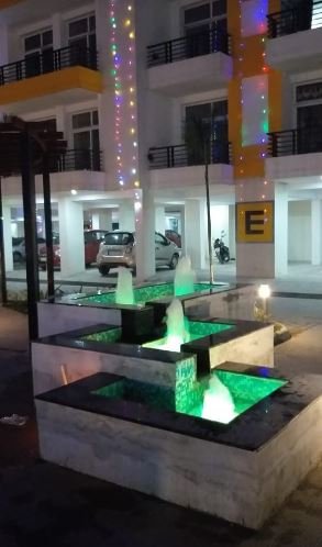 2BHK 2Baths Flat/Apartment for Rent in Mantra Happy Homes, Sidcul , Haridwar, Uttarakhand