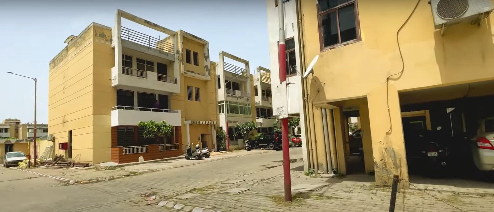 2BHK 2Baths Flat/Apartment for Rent in Ansal Town, Modipuram, Meerut, U P