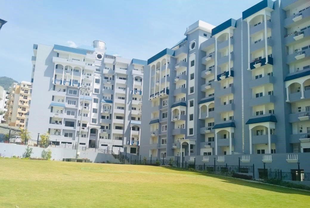 Flats for Sale in Lamane Imperial Heights Mussoorie Road, Dehradun