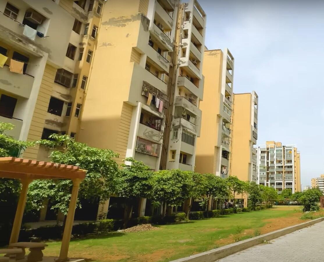 2BHK 2Baths Flat/Apartment for Rent in Ansal Town, Modipuram, Meerut, U P