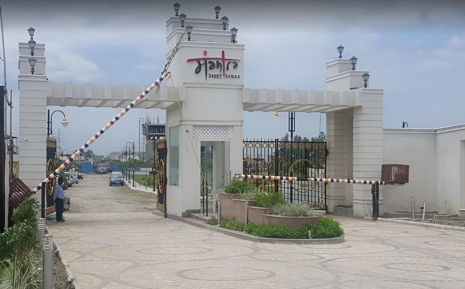 2BHK 2Baths Flat/Apartment for Rent in Mantra Happy Homes, Sidcul , Haridwar, Uttarakhand