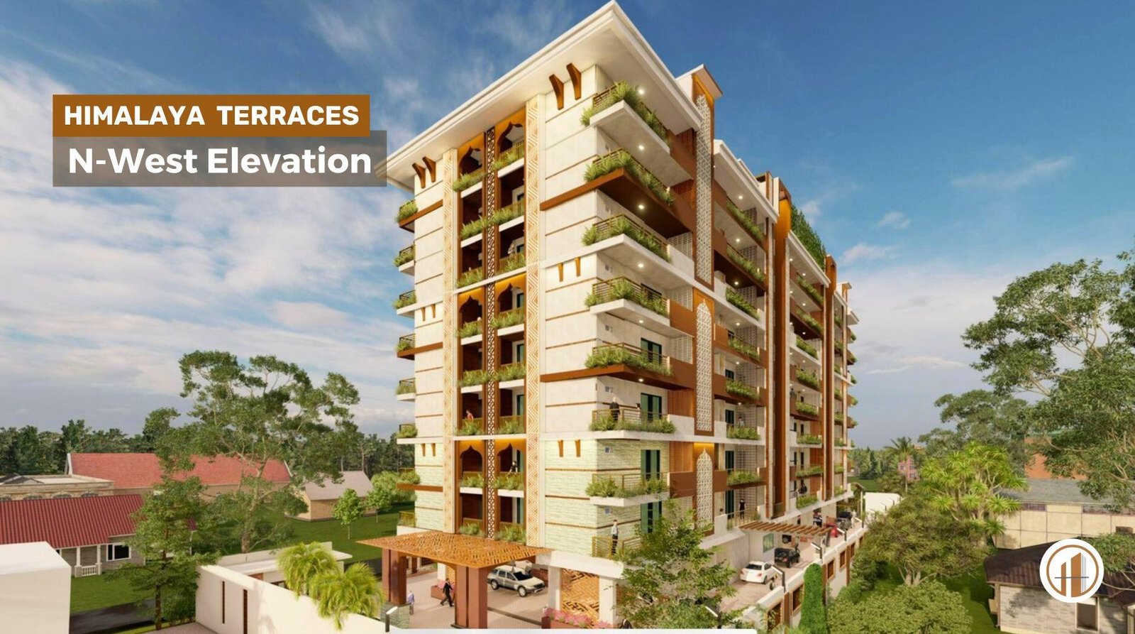 Himalaya Terraces: Luxury Flats in Haridwar