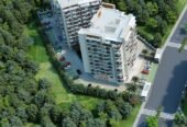 1BHK 1Bath Flat/Apartment for Rent in Mahalaxmi Lord Krishna Crest, Race Course, Dehradun, Uttarakhand