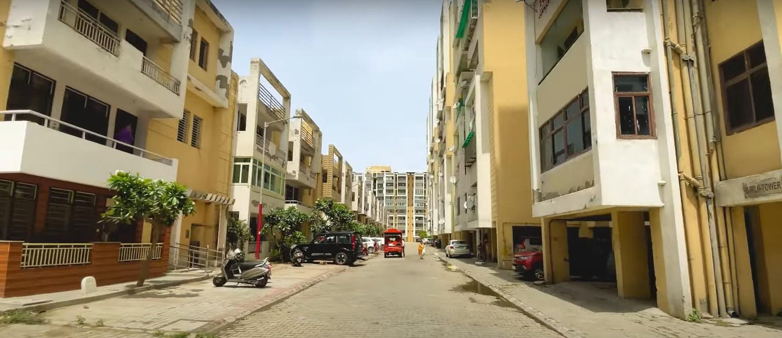 2BHK 2Baths Flat/Apartment for Rent in Ansal Town, Modipuram, Meerut, U P