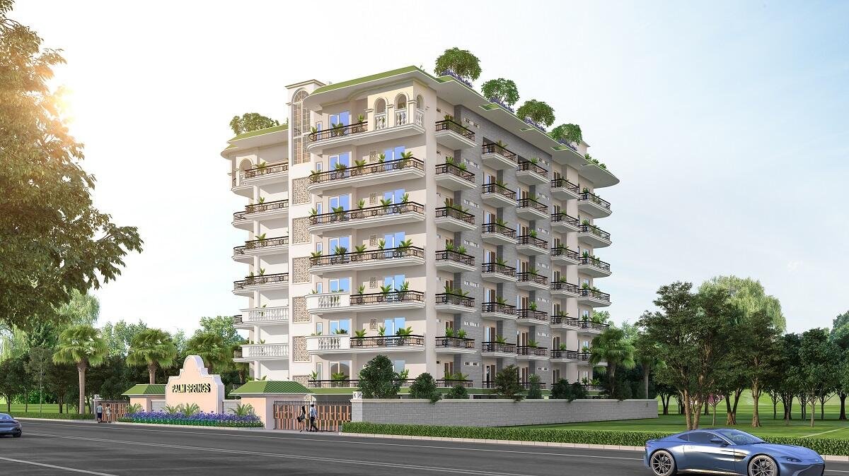 Flats for Resale in Palm Springs, Kankhal Haridwar