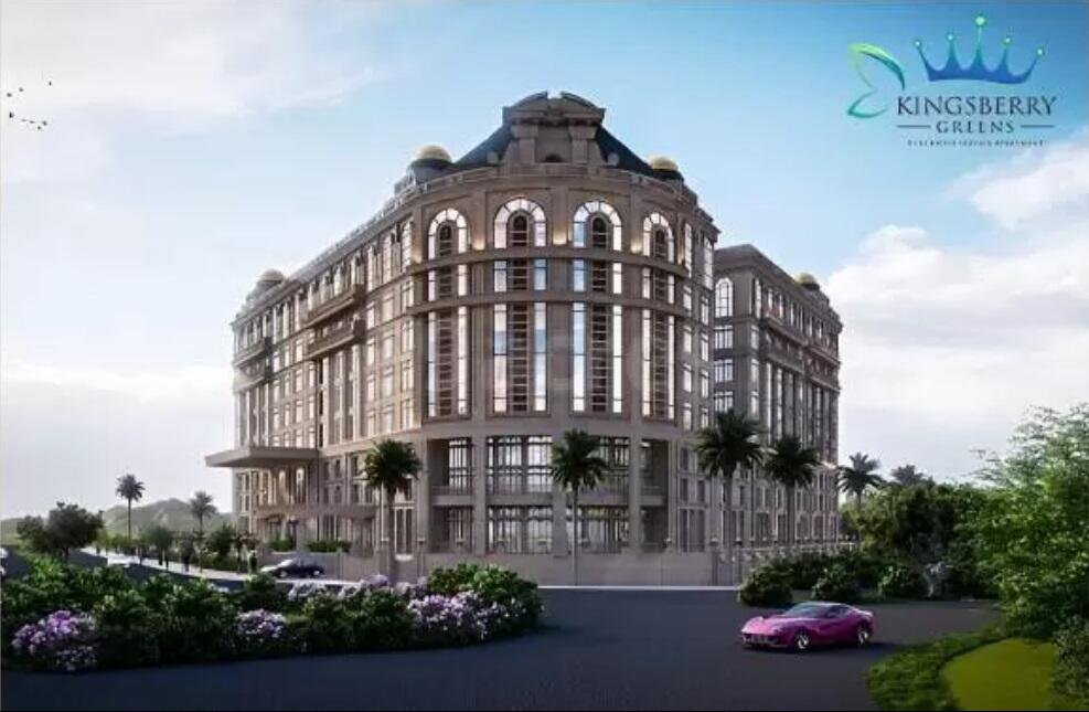 Sikka Kingsberry Greens Sahastradhara Road, Dehradun