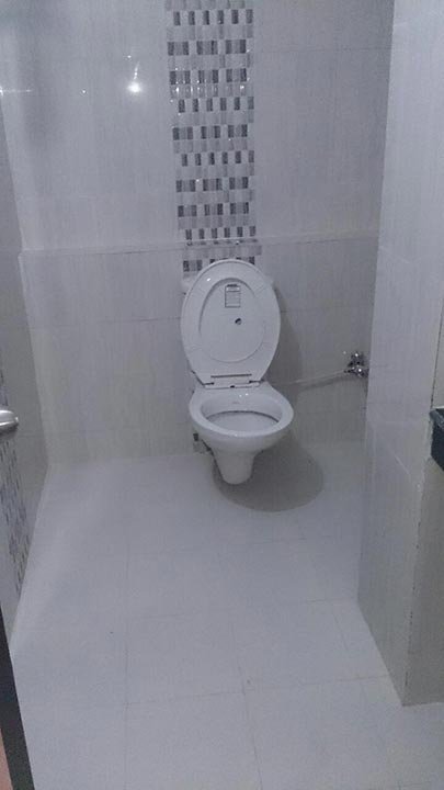 3BHK 2Baths Flat/Apartment for Rent in Deep Ganga Apartments, Sector 5A, Bhel Township, Haridwar, Uttarakhand