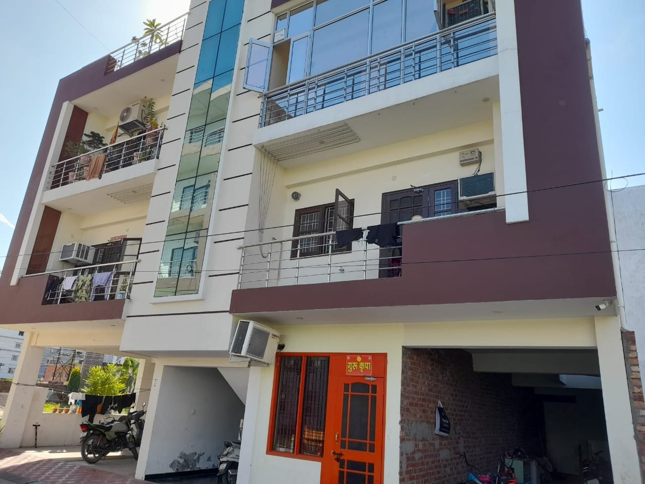 Purshotam Residency Ramnagar, Roorkee