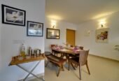 2BHK 2Baths Flat/Apartment for Rent in Alpha Corp MeerutOne, Modipuram, Meerut, U P