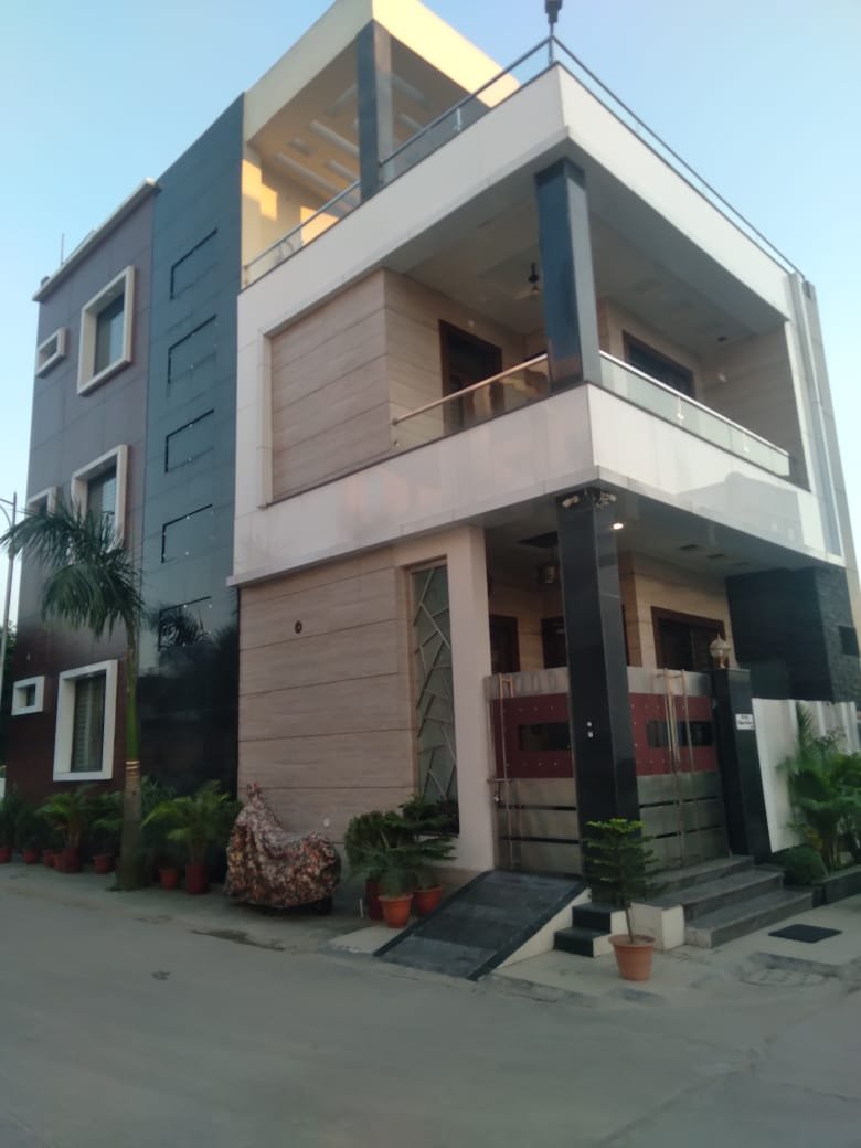 2BHK 2Baths Flat/Apartment for Rent in Antriksh NRI City, Sidcul NH 73, Haridwar, Uttarakhand