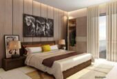 1BHK 1Bath Flat/Apartment for Rent in Mahalaxmi Lord Krishna Crest, Race Course, Dehradun, Uttarakhand
