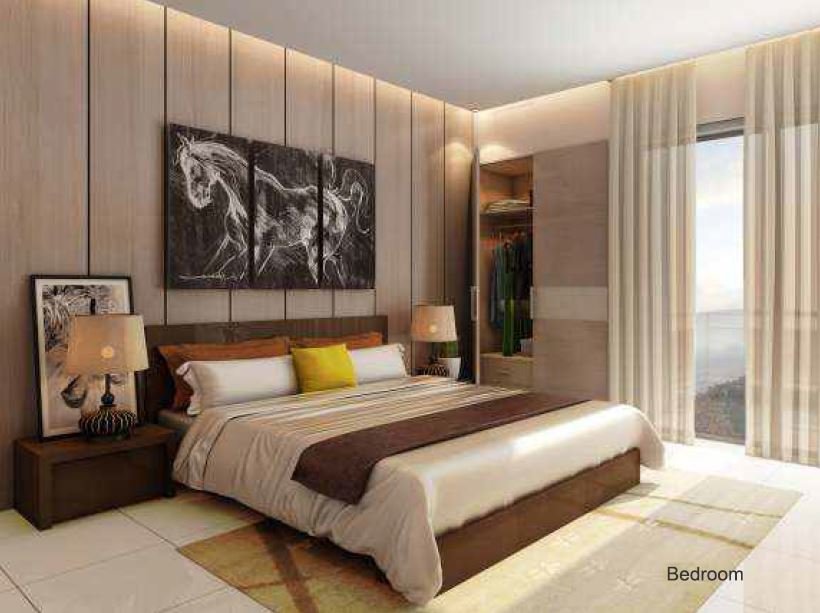 1BHK 1Bath Flat/Apartment for Rent in Mahalaxmi Lord Krishna Crest, Race Course, Dehradun, Uttarakhand