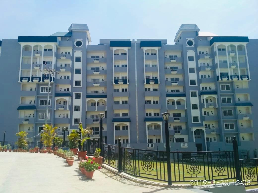 Flats for Sale in Lamane Imperial Heights Mussoorie Road, Dehradun