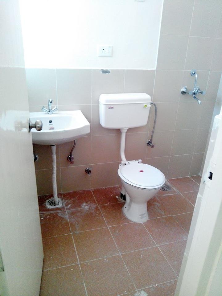 2BHK 2Baths Flat/Apartment for Rent in Hero Haridwar Greens, Roshanabad, Haridwar, Uttarakhand