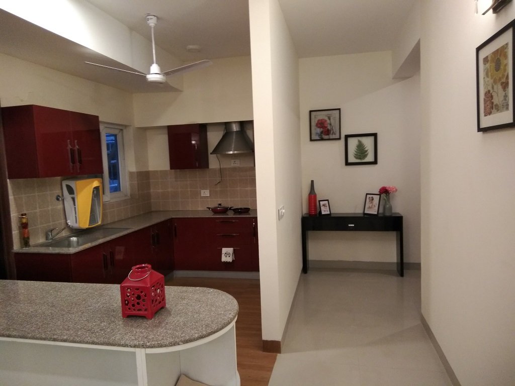1BHK 1Bath Flat/Apartment for Rent in Imperial Heights, Mussoorie Road, Dehradun, Uttarakhand