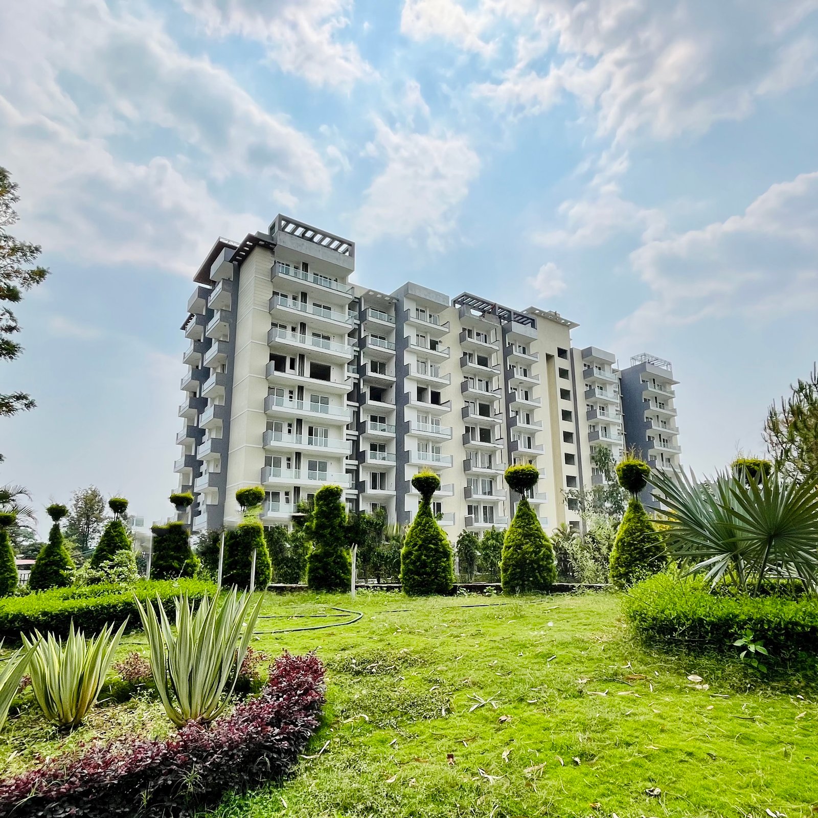 1BHK 1Bath Flat/Apartment for Rent in Infinity Greens, Malsi, Dehradun, Uttarakhand