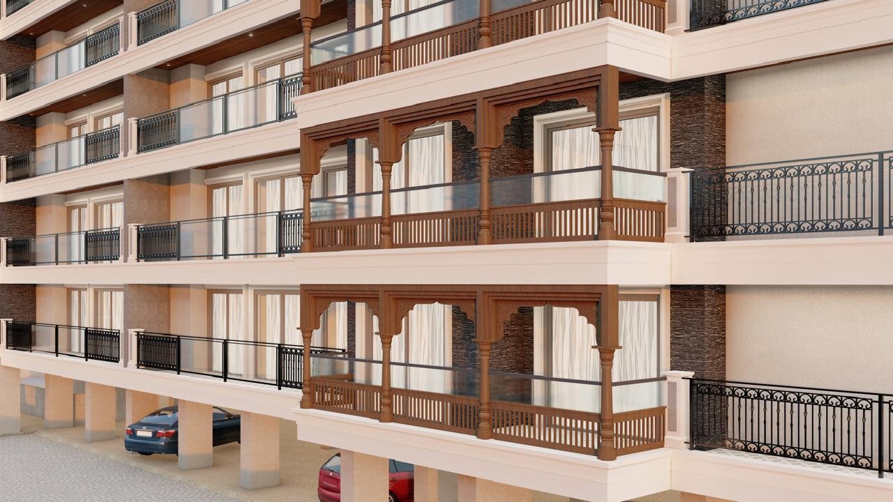 Anad Vivanta Resale Flats in Haridwar Road Dehradun
