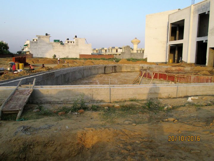 3BHK 2Baths Flat/Apartment for Rent in Supertech Meerut Sports City, Modipuram, Meerut, U P