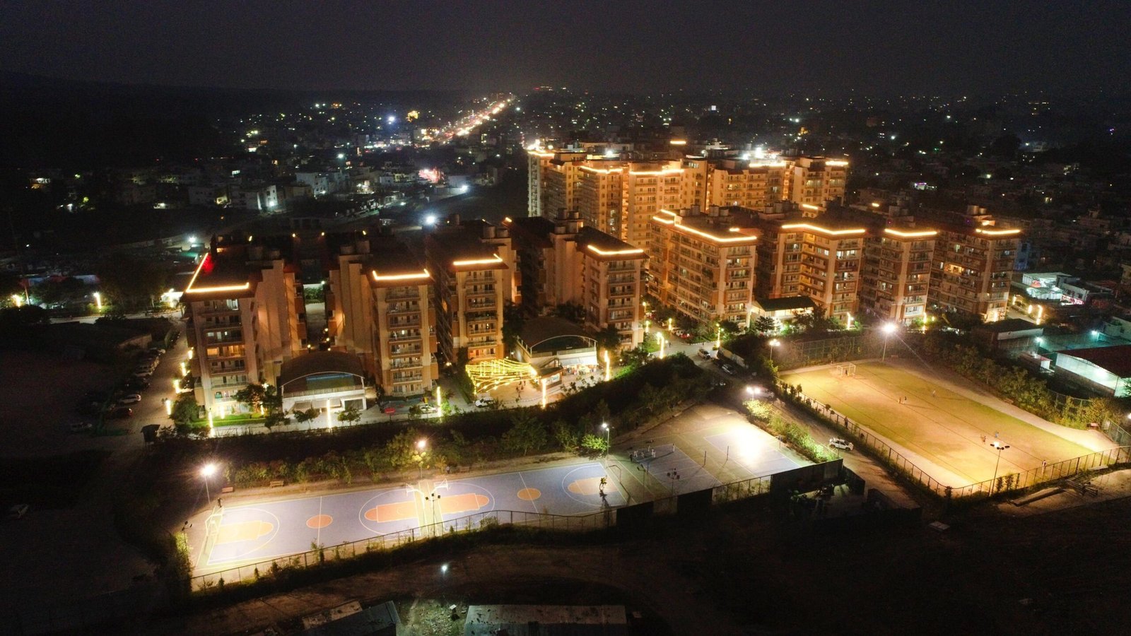 3BHK 2Baths Flat/Apartment for Rent in Windlass River Valley, Harrawala, Dehradun, Uttarakhand