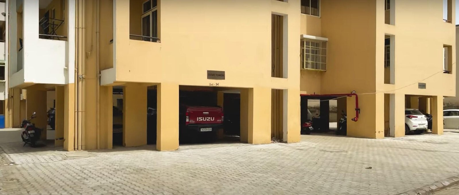 2BHK 2Baths Flat/Apartment for Rent in Ansal Town, Modipuram, Meerut, U P