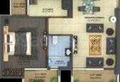 1BHK 1Bath Flat/Apartment for Rent in Imperial Heights, Mussoorie Road, Dehradun, Uttarakhand