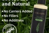 kerarose rosemary shampoo for hair growth