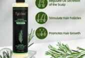 Tgideas Official | Rosemary Shampoo, Hair Oils & Natural Hair Tgideas Rosemary & Biotin Shampoo for Thinning Hair, Volumizing Shampoo for Fuller, Thicker Hair, Strengthening & Nourishing Formula with Root Lift,…