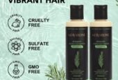 kerarose rosemary shampoo for hair growth
