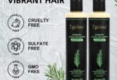 Tgideas Official | Rosemary Shampoo, Hair Oils & Natural Hair Tgideas Rosemary & Biotin Shampoo for Thinning Hair, Volumizing Shampoo for Fuller, Thicker Hair, Strengthening & Nourishing Formula with Root Lift,…